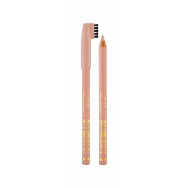 Ögonbrynspenna - Max Factor - Beige - Krämig Konsistens - Lätt att Applicera