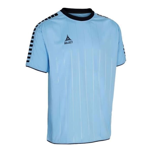 Select Argentina juniortröja - SELECT - Korta ärmar - Himmelsblå - Herr - Andas