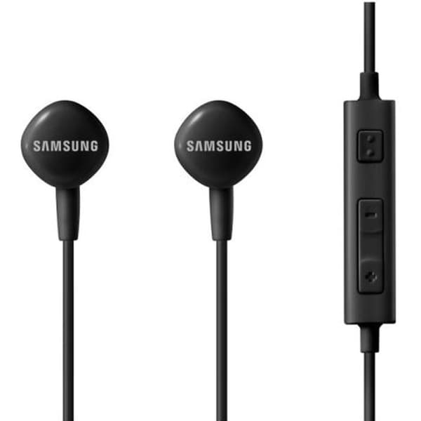 Samsung Stereo Headset Jack Black