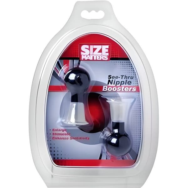 Aspire bröstvårtor - Nipple Erector: Pack med 2 pumpar