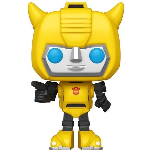 Funko Pop! Vinyl: Transformers- Bumblebee