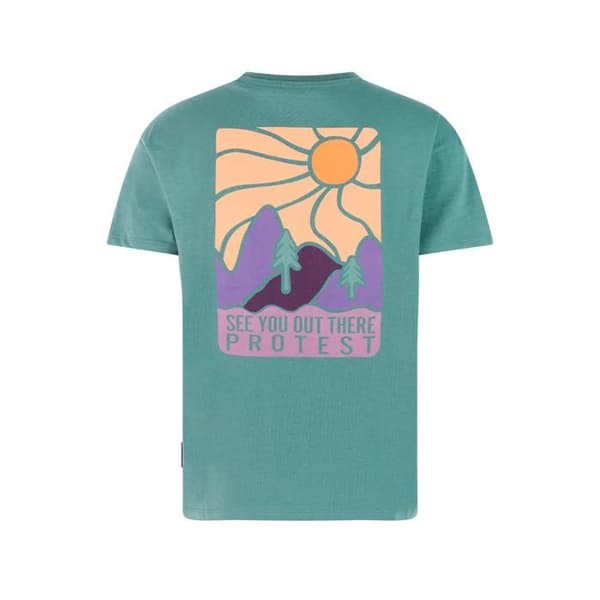 T-shirt dam Protest Hold