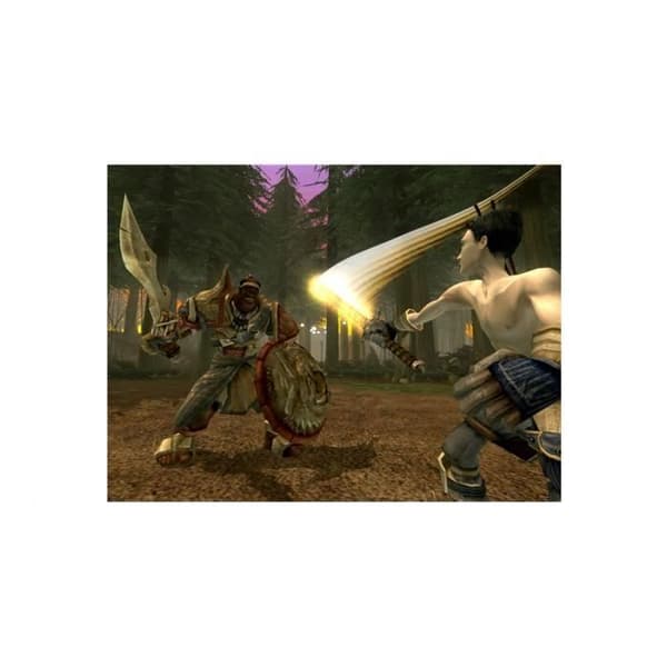 Fable III Xbox 360 engelsk DVD