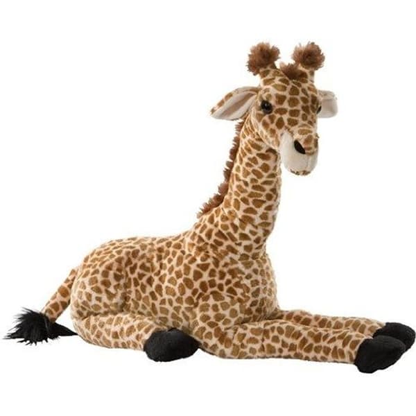 Mjuk leksak - HEUNEC - Giraffe Softissimo Classics 40 cm - Touch, See, Hear