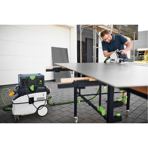 Dammsugare 1200W CLEANTEC CTL 26 EI - FESTOOL - 577898