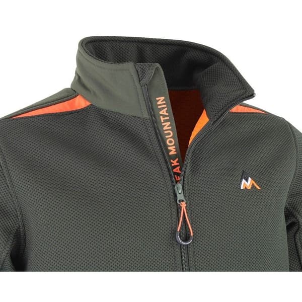 Polaire Peak Mountain Capron