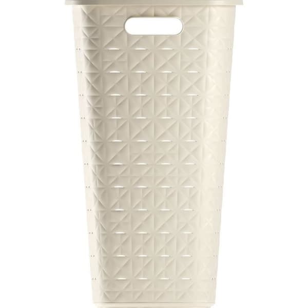 Lakanlåda - Softex - 56 L - Off-white - Curver