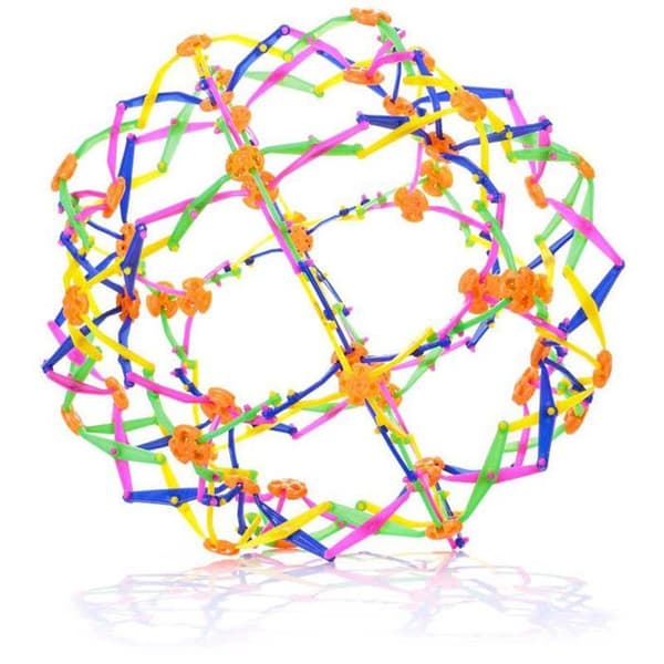 Expandaball, den utvidgande bollen