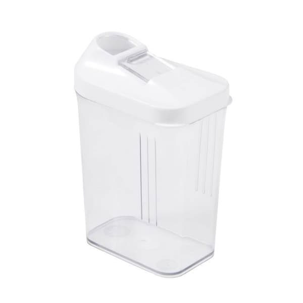 Hälllåda - Paola - 250 ml - Vit - Polypropen - Tål maskindisk
