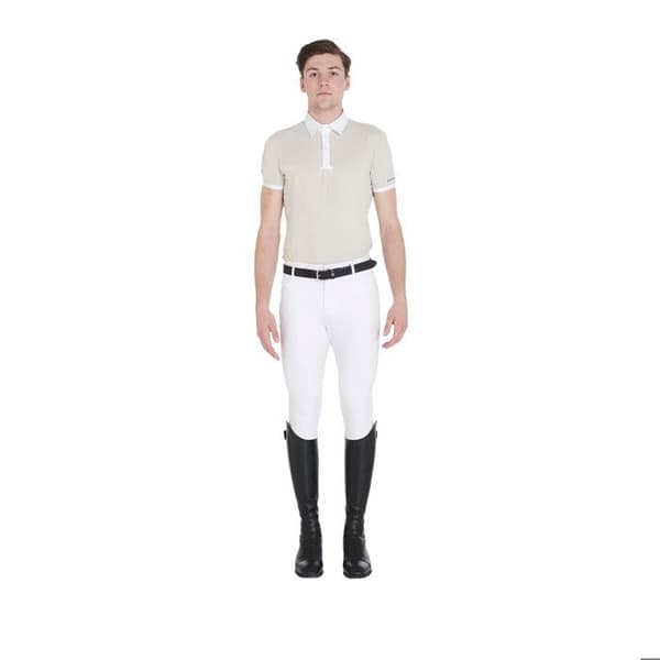 Tävling ridbyxor full grip Equestro Aria