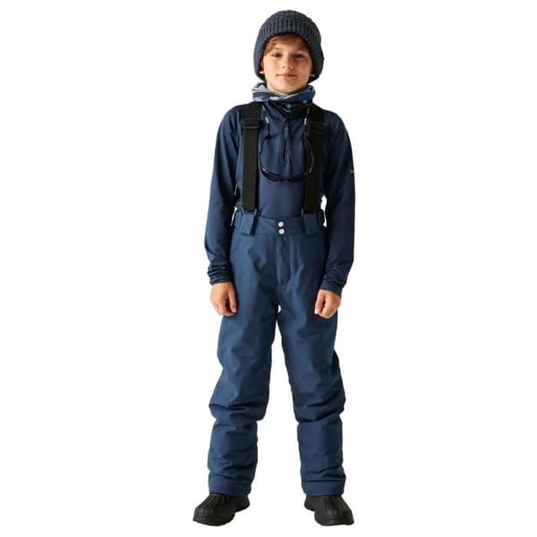 Barn skidoverall Dare 2B Outmove II - moonlt denim