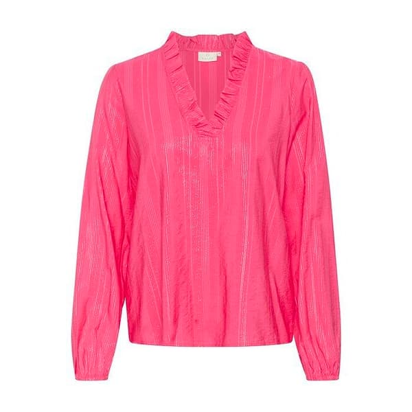 Blus dam KAFFE Sanni