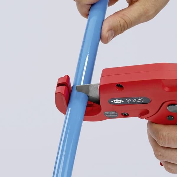 Tång för plastprofiler Knipex 94 10 185