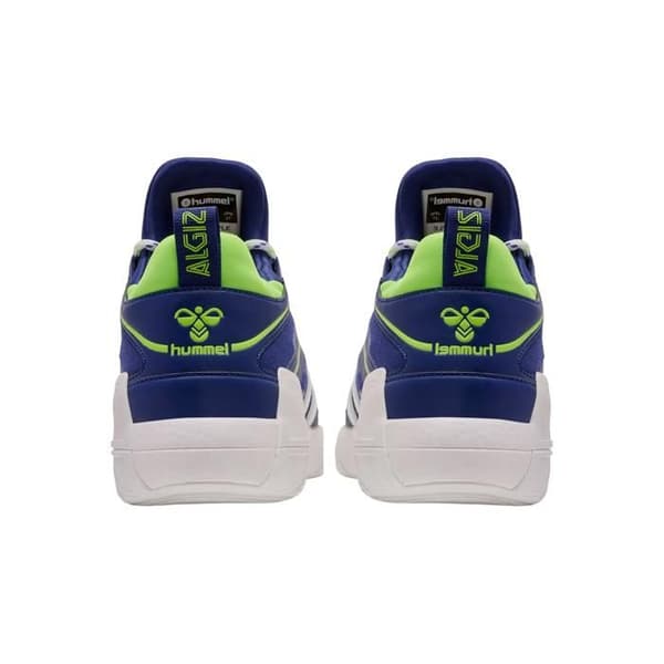Hummel Algiz 2.0 handbollsskor - blå/vit