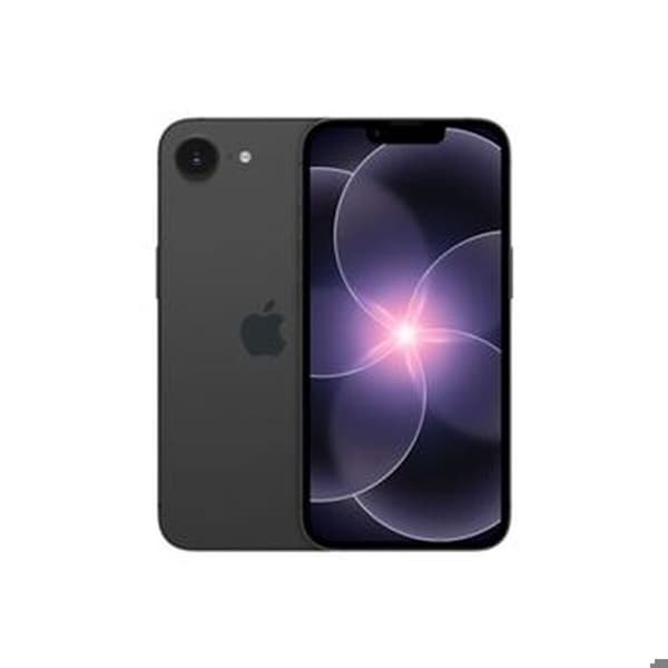 Smartphone Apple Iphone 17E 6,1" A19 256 GB Svart