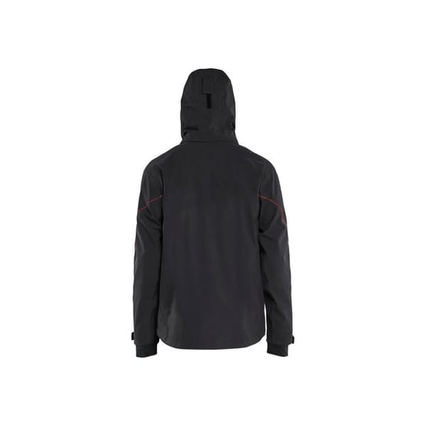 Stretch hardshell regnjacka Blaklader