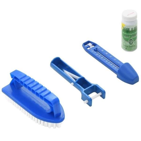 vidaXL Pool Care Kit 9 st