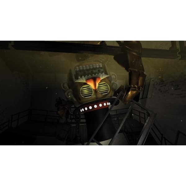 Five Nights at Freddy's Hemligheten om Mimic PS5