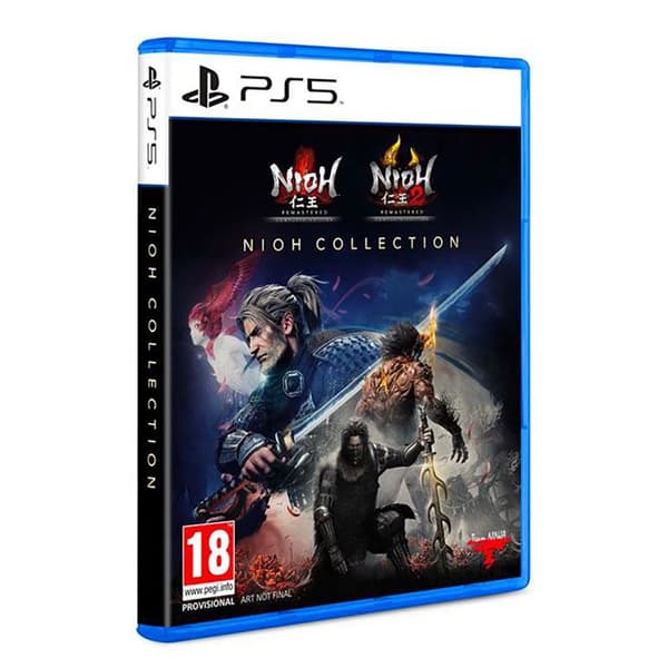 PS5 SPEL NIOH-SONY