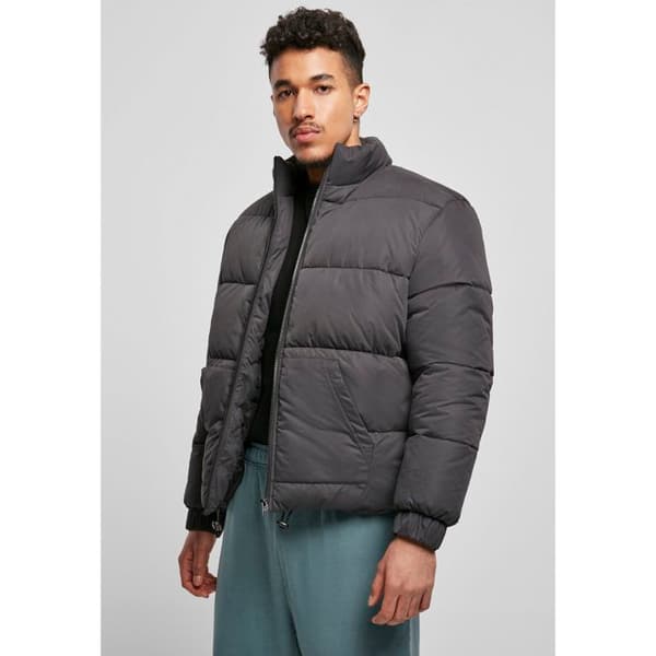 Urban Classics kort pufferjacka