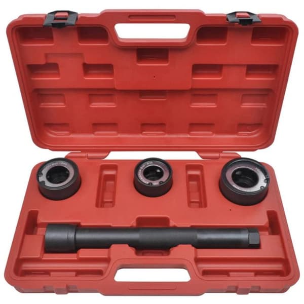vidaXL Rod Extractor Tool Set 4 st