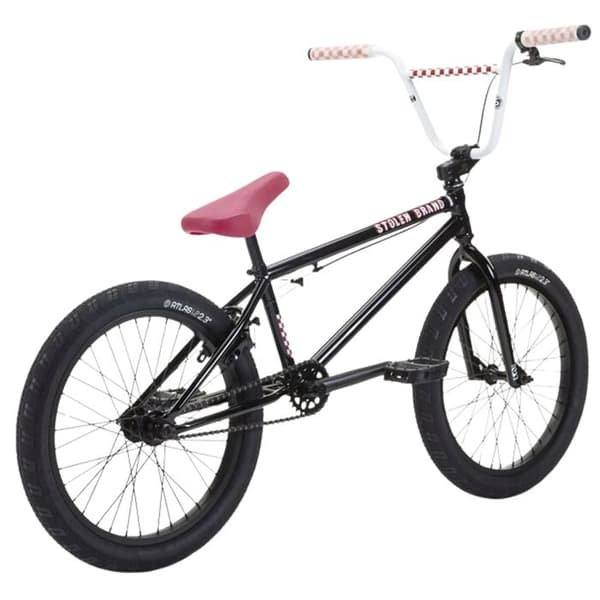Cykel Stulen Märke Stereo 20"