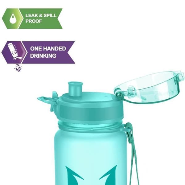 Super Sparrow Vattenflaska - Kanna, 1000ml, BX-Mint