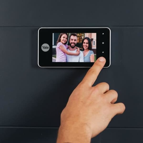 Judas digital 4500 Memory+ - Yale Smart Living
