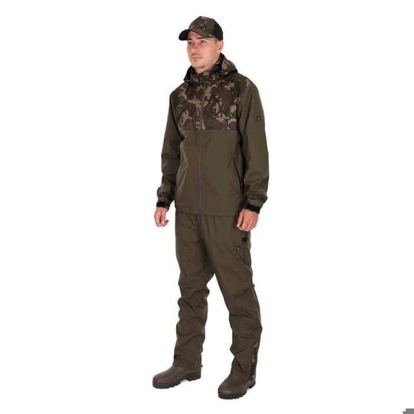 Vattentät jacka Fox RS 10K - khaki
