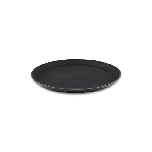Bricka - Tuffgrip - Rund - 11" - Halkfritt gummi - Tål diskmaskin
