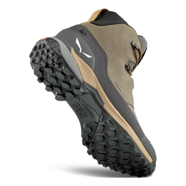 Salewa Puez Leather Mid PTX vandringsskor