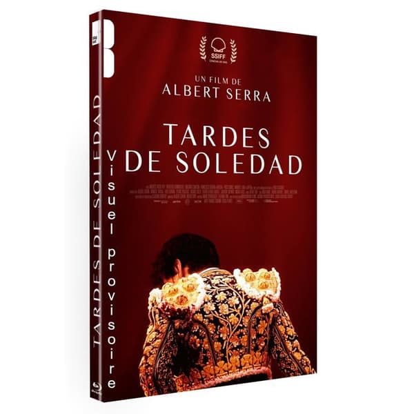 Blu-ray - SEVEN SEPT - Ensamma eftermiddagar - Dokumentär - Albert Serra