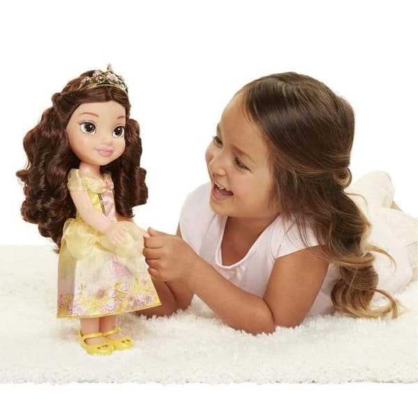 DISNEY PRINSESSOR Docka 38 cm Vacker