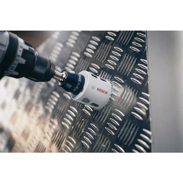 Borrkrona Progressor BOSCH 60 mm 2 3/8 - 2608594224