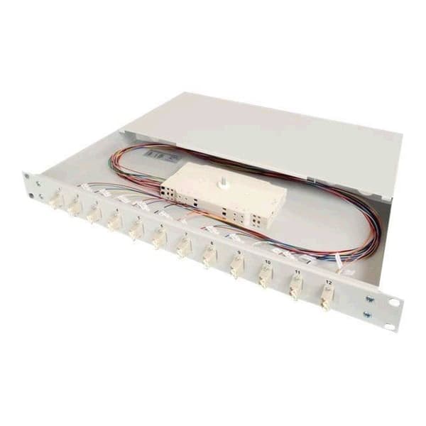 DIGITUS Professional DN-96332-3 1U 19" Skarvhölje