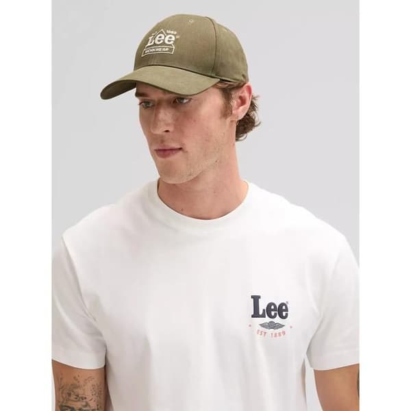 Broderad Lee WW-basebollkeps