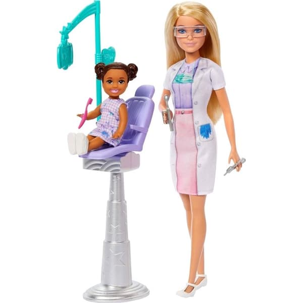 Barbie - Tandläkarsats