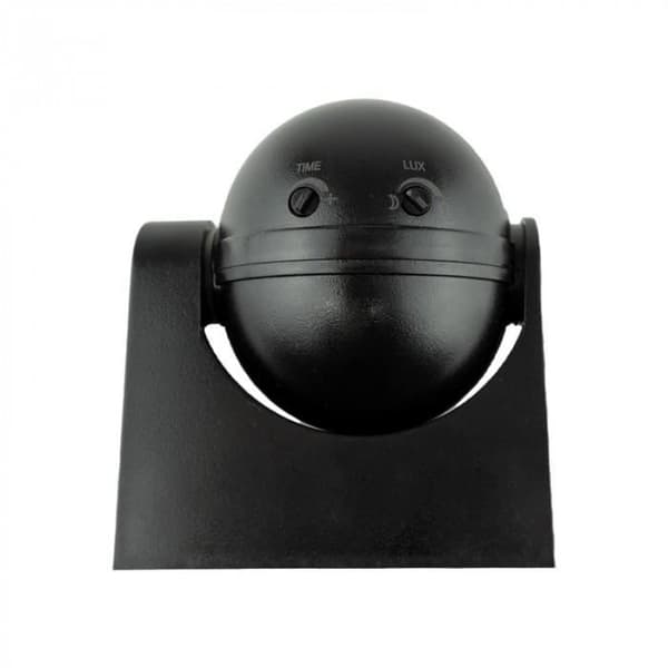 Rörelsedetektor - ECOLIGHT - CP-2C - 180° - 300W - Utvändig montering