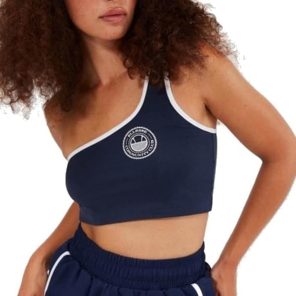 Accessoar Ellesse Modell Capuano Väst - Färg Blå