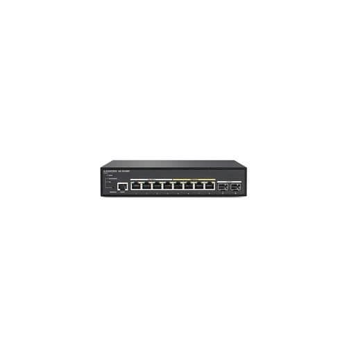 Switch - LANCOM - GS-3510XP - Hanterad - L2 - 4 Ethernet RJ-45-portar