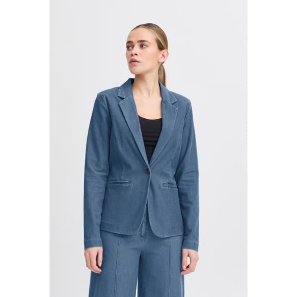 Blazer dam Ichi Kate Denim