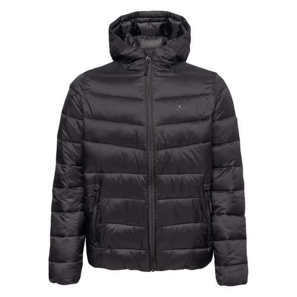 Barnjacka med huva Martes Essentials Mirado
