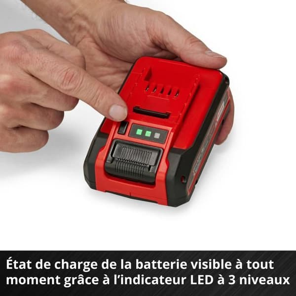 Einhell Batteri 4,0 Ah PXC PLUS (Litium-Ion, 18V, för alla Einhell PXC apparater)