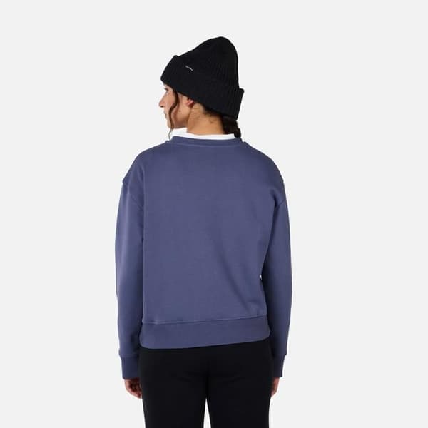 Sweatshirt dam Rossignol Presset Relax