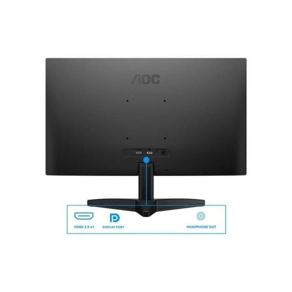 Monitor AOC Q24B36X 23.8" QHD 144Hz IPS 0 5 ms HDR10