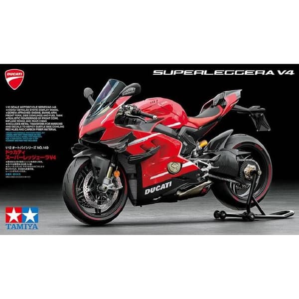 Ducati Superleggera V4