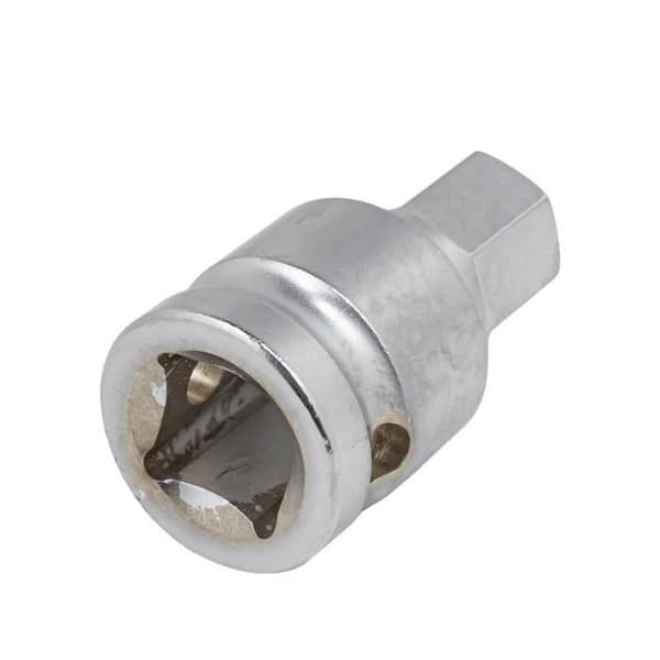 Full hexagonhylsa 14 mm 1/2"
