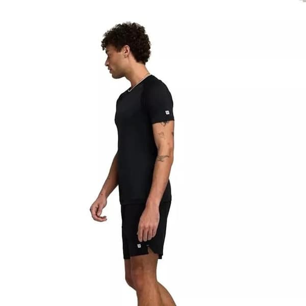 T-shirt Wilson Team - svart