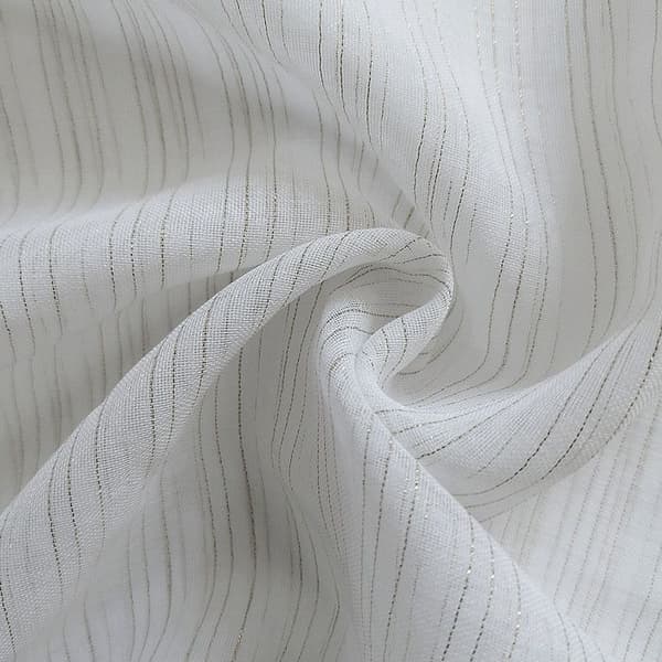 Pardörr 60x160 cm BELLA silver, av Soleil d'ocre