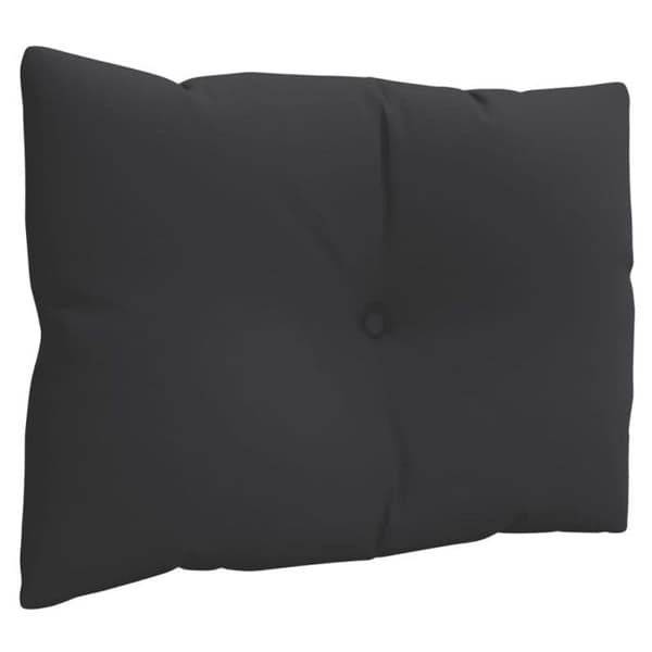 Pallomslag set om 3 svart tyg
